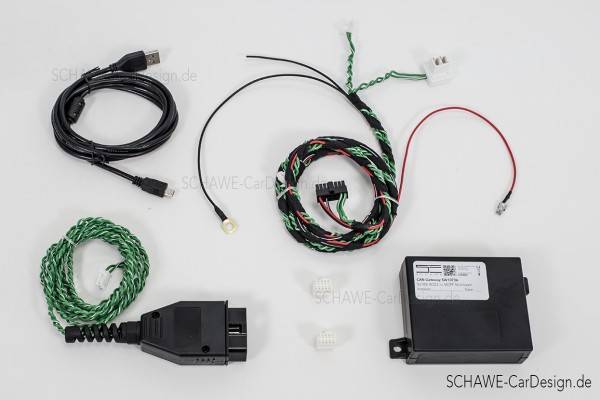 CAN Gateway MOPF OLED luces traseras | Clase S C217 o A217
