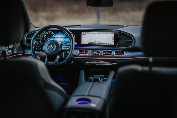 Refine your Mercedes GLE with SCHAWE LED lighting for a luxurious driving  experience.
