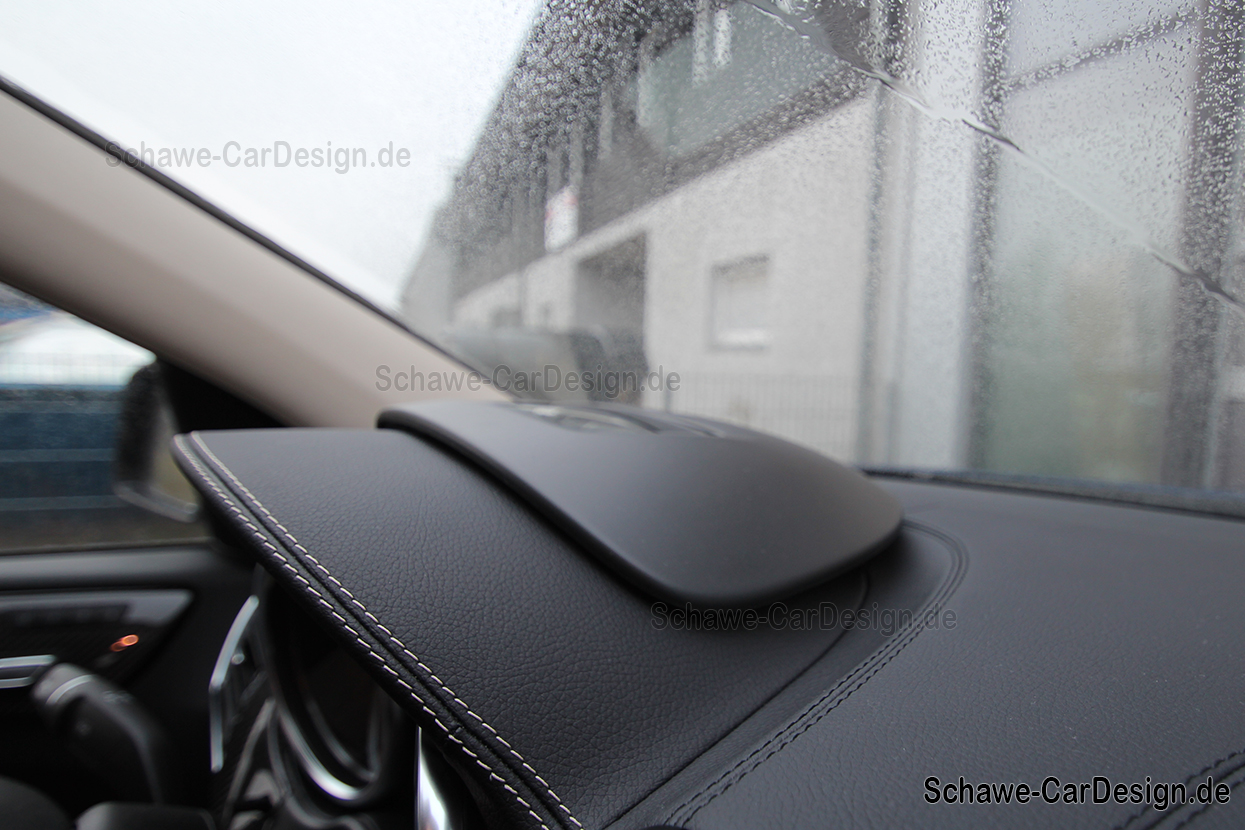 Nachrüstung: Head-up Display für Mercedes-Benz GLE SUV (W166