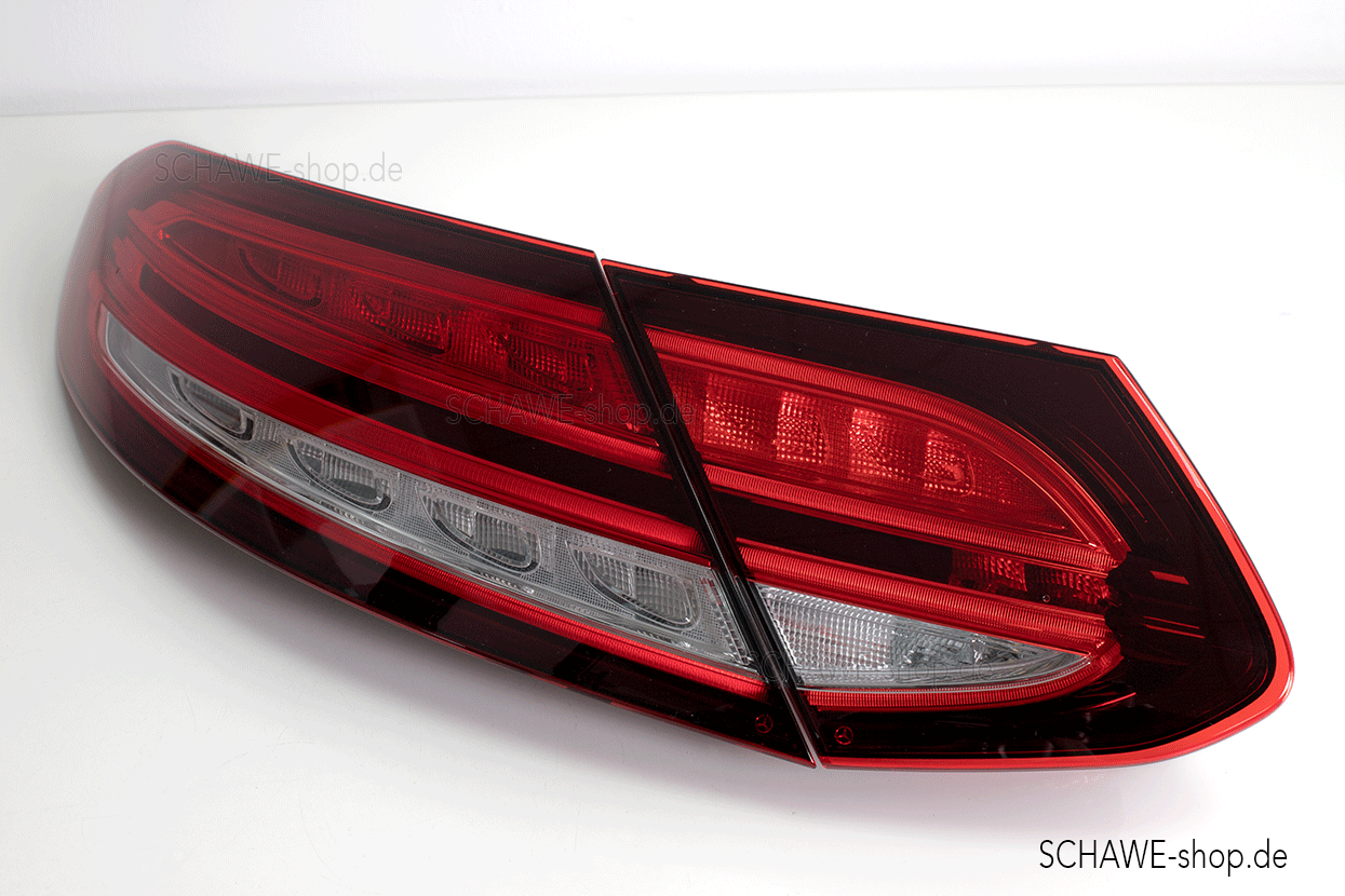 vein boy spine Nachrüstung: Facelift LED Rückleuchten für Mercedes-Benz C-Klasse Coupe  oder Cabrio (C/A205) | SCHAWE Car Design GmbH