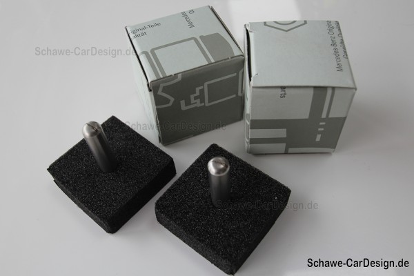 AMG Tür-Pin Türverriegelungsstift | Edelstahl | Original Mercedes-Benz