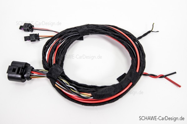 SCHAWE cable set for engine sound