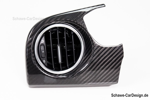 SCHAWE Carbon Interieur Lenkrad und Zierelemente | Abarth 595 | Spezialanfertigung