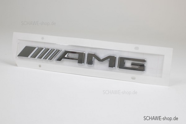 Typenkennzeichen AMG | G63 AMG 463A | Original Mercedes-Benz