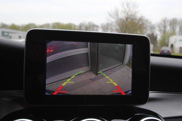 Retrofitting rear view camera | Clase C W205 | Accesorios de la cámara