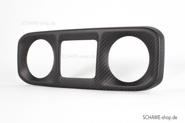 SCHAWE Carbon Abdeckung | G-Klasse W464 | Carbon matt oder Glanz