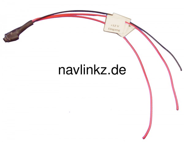 AC-PNF-RVC | Navlinkz Strom-Entstörfilter 12V für Rückfahrleuchtensignal, 1A