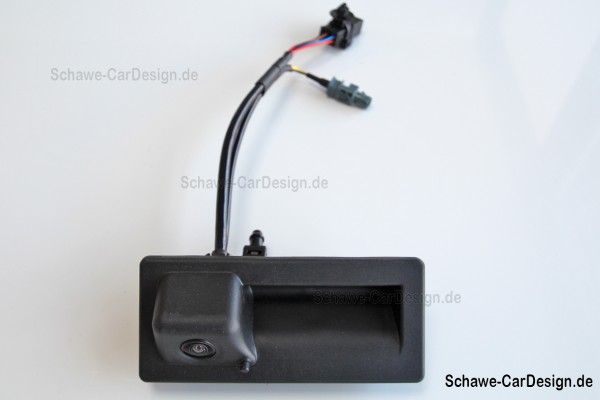 Nachrüstung Rückfahrkamera | Audi A6 4G ab 2015 | Original Audi Kamera