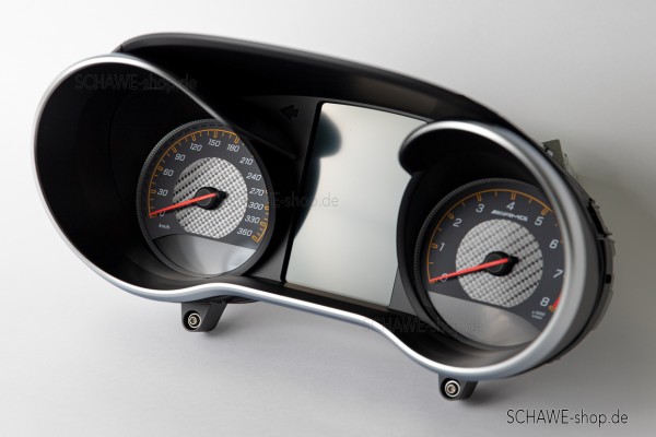 AMG Kombiinstrument 360 km/h Tachometer | GT C190 | Original Mercedes-Benz
